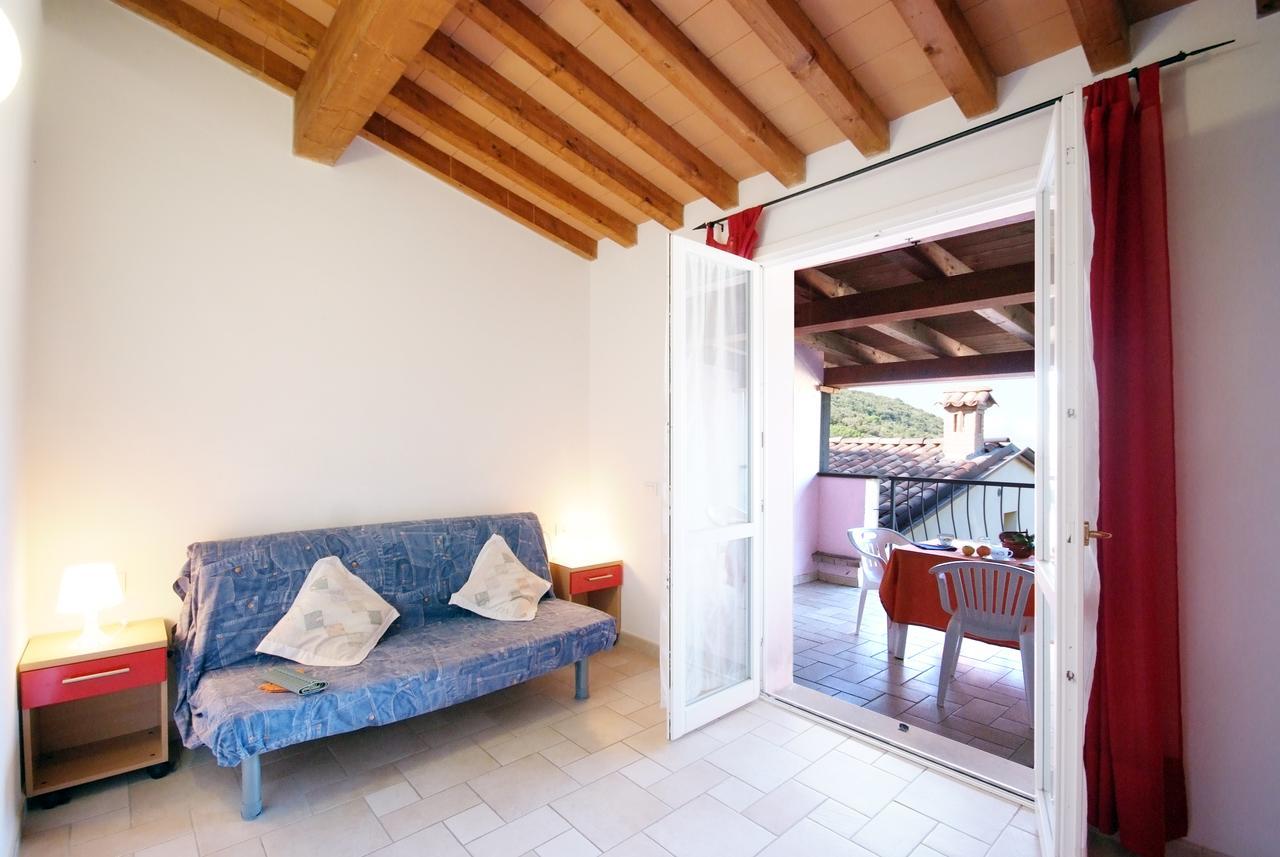 Nisportino Domus Aparthotel Nisporto Exterior photo