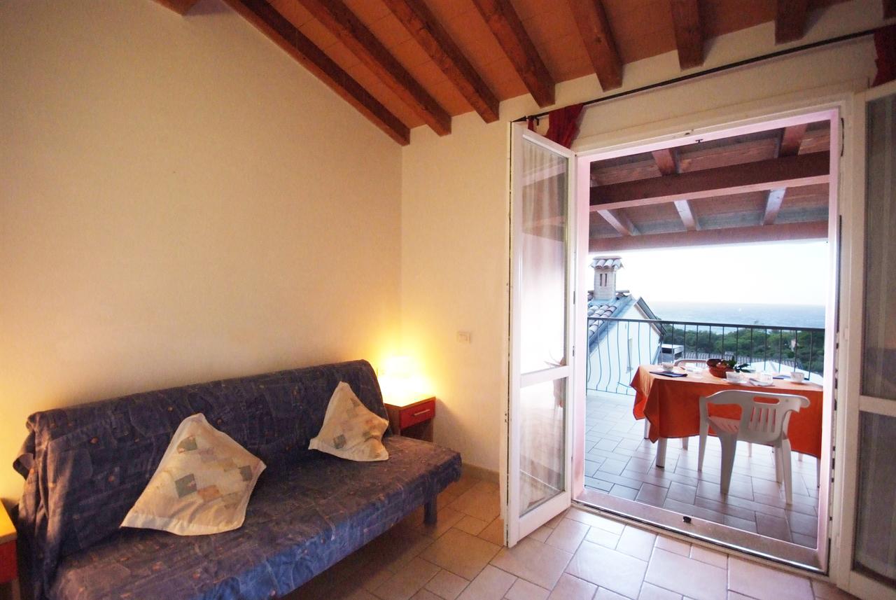 Nisportino Domus Aparthotel Nisporto Exterior photo