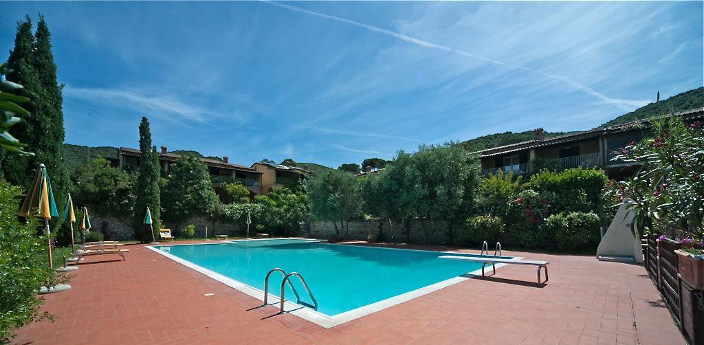 Nisportino Domus Aparthotel Nisporto Exterior photo