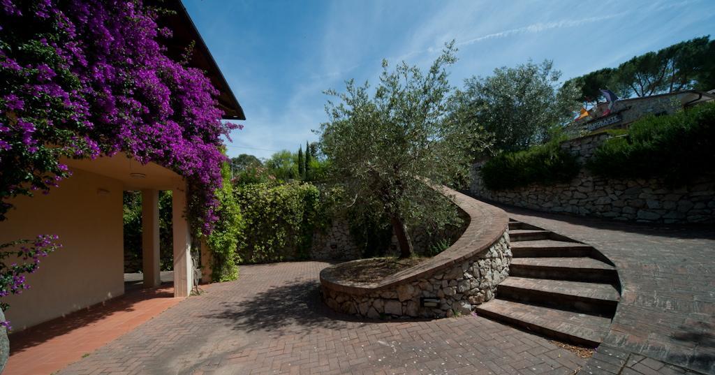 Nisportino Domus Aparthotel Nisporto Exterior photo