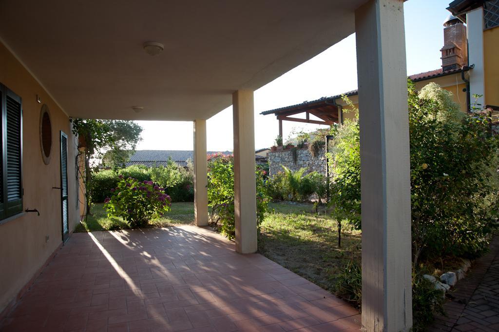 Nisportino Domus Aparthotel Nisporto Exterior photo