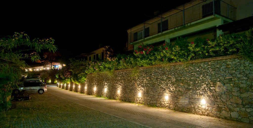 Nisportino Domus Aparthotel Nisporto Exterior photo